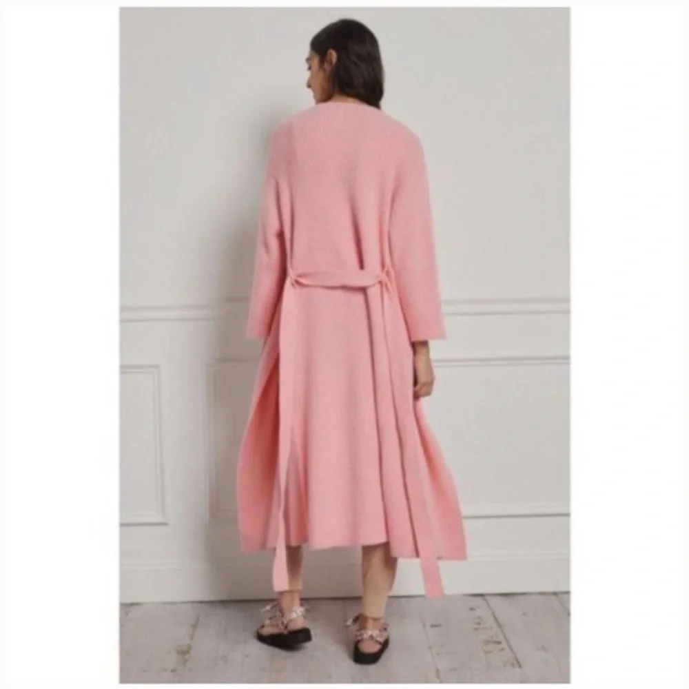 Alma Amadi long cardigan sweater - Picture 2 of 6